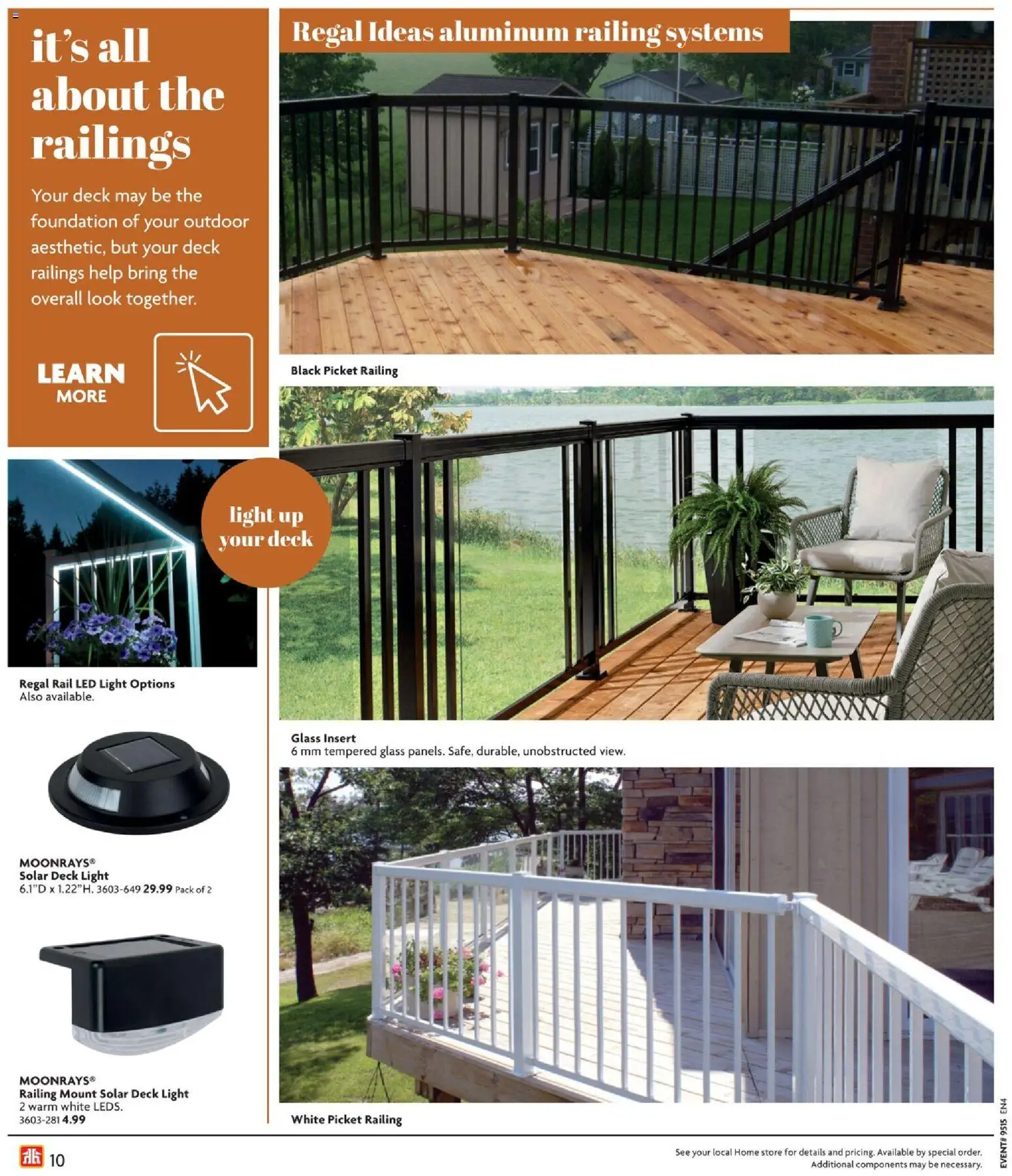 Home Hardware flyer valid from 09.04.2026 | Page: 10