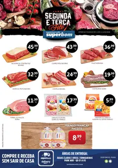 Superbom - Ofertas da semana - Pré-Visualização do folheto da loja Superbom, válido de 11.05.2026