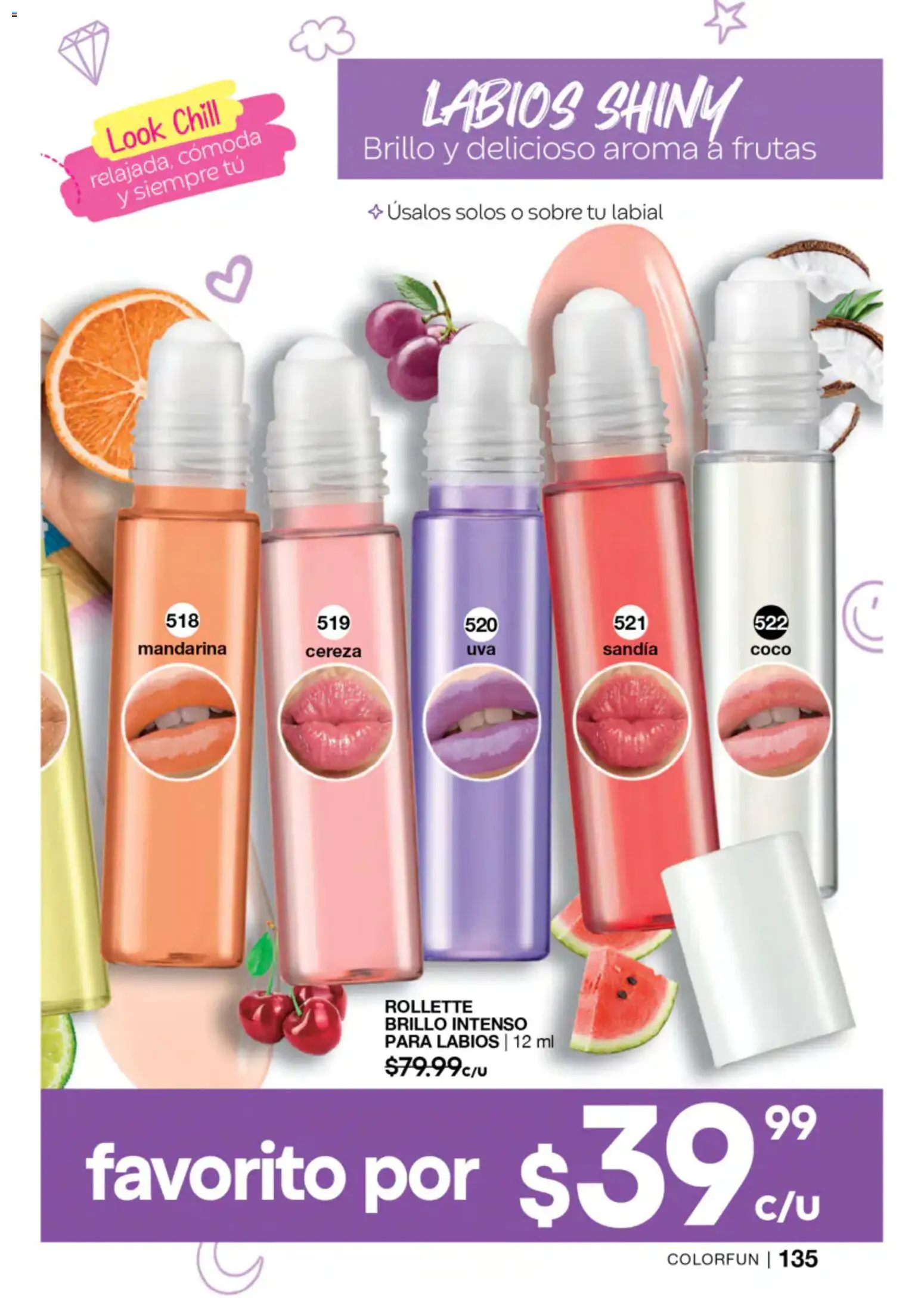 Nuevas ofertas de Fuller válidas en toda la República Mexicana desde el 22/07/2026. ¡Encuentra las mejores ofertas en Fuller campaña 8 2026! | Página: 121 | Productos: Sandía, Brillo, Sobre