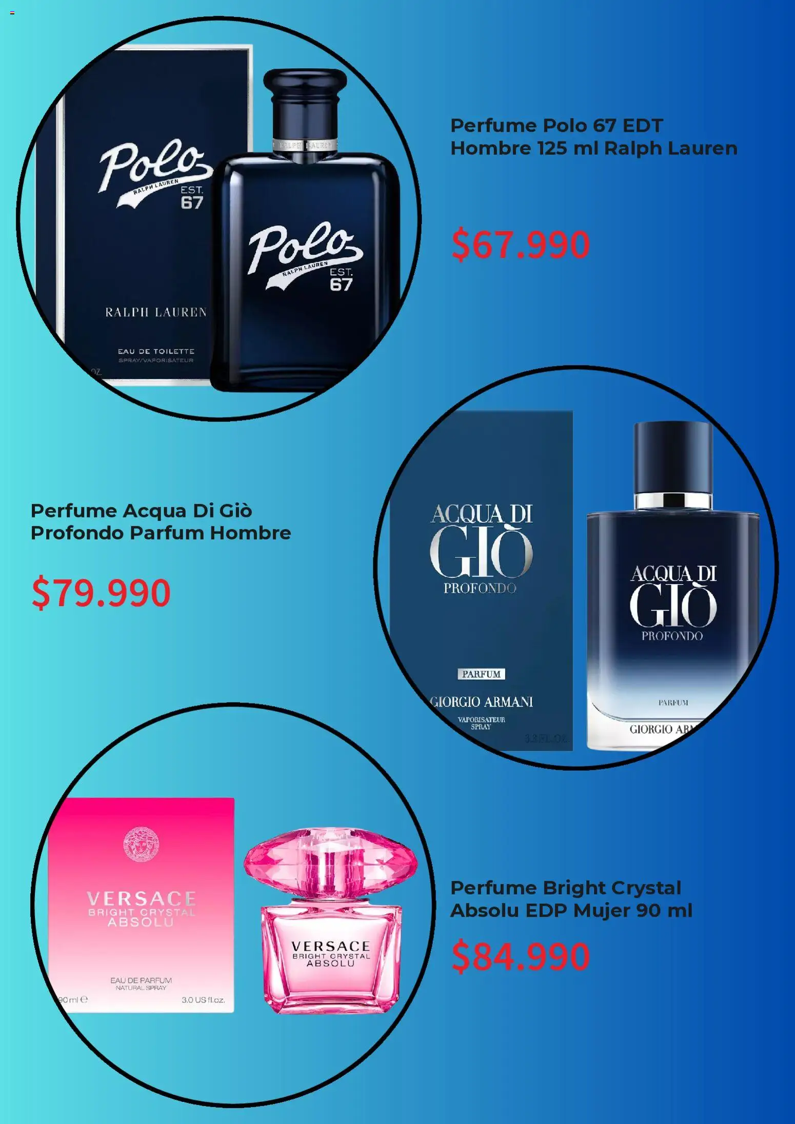 Paris Ofertas │ válido desde el 29.09.2026 | Página: 3 | Productos: Perfume, Eau de toilette