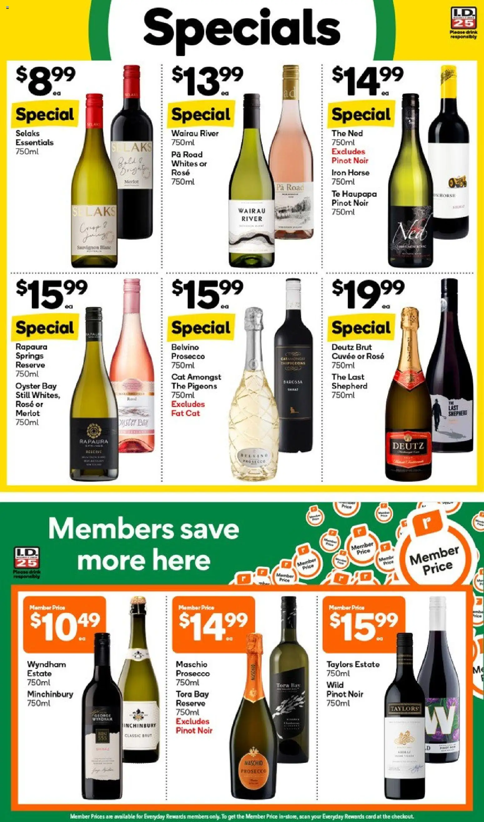 Woolworths catalogue from 6 Jul 2026 | Page: 11