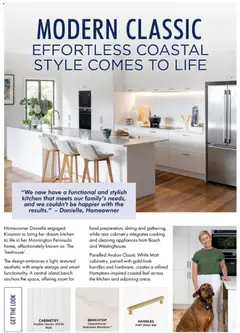 Preview of The Good Guys Kitchen Guide - valid from 25.03.2026 | Page: 46 | Products: Bench
