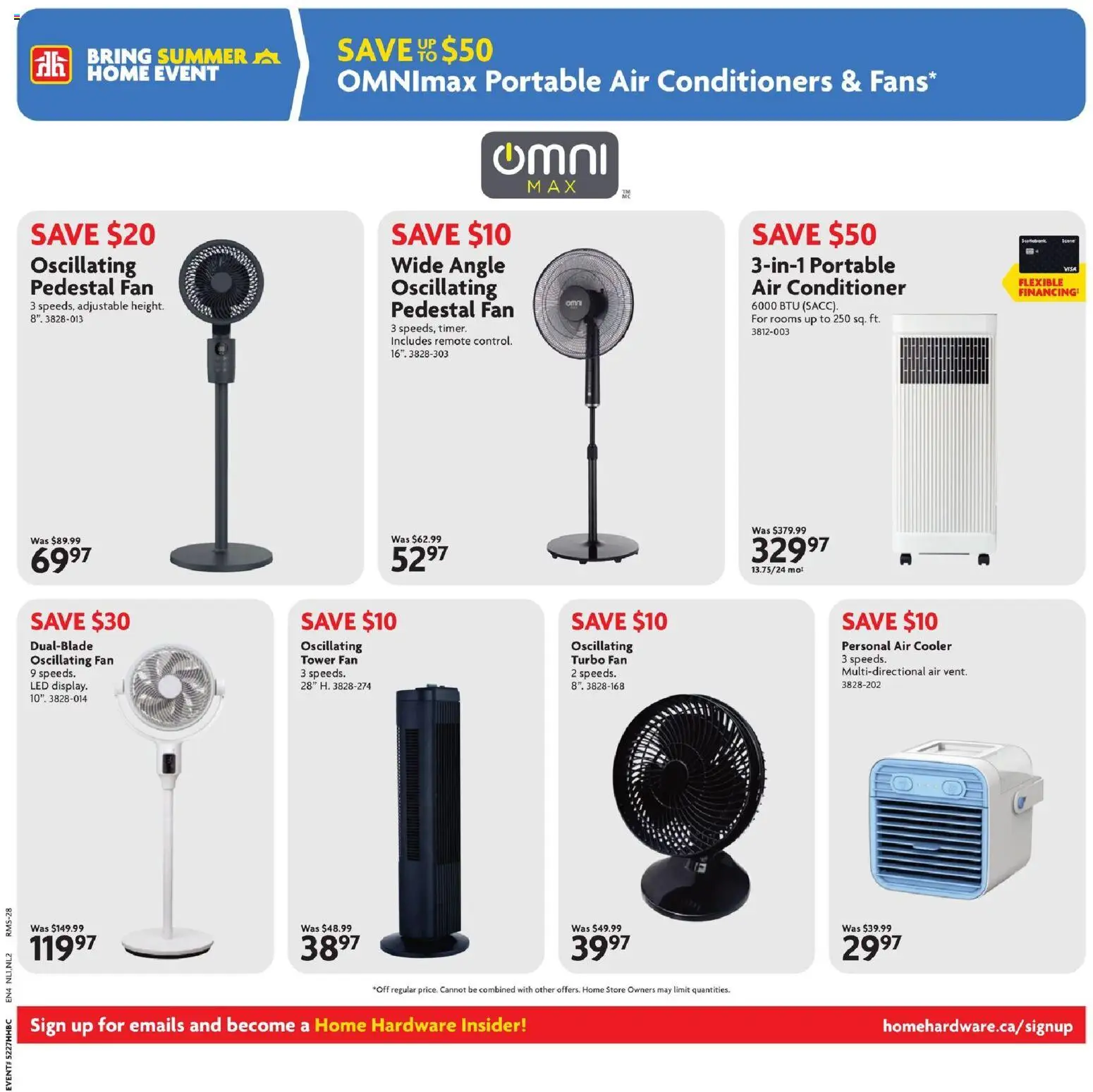Home Hardware flyer valid from Jul 2, 2026 | Page: 2