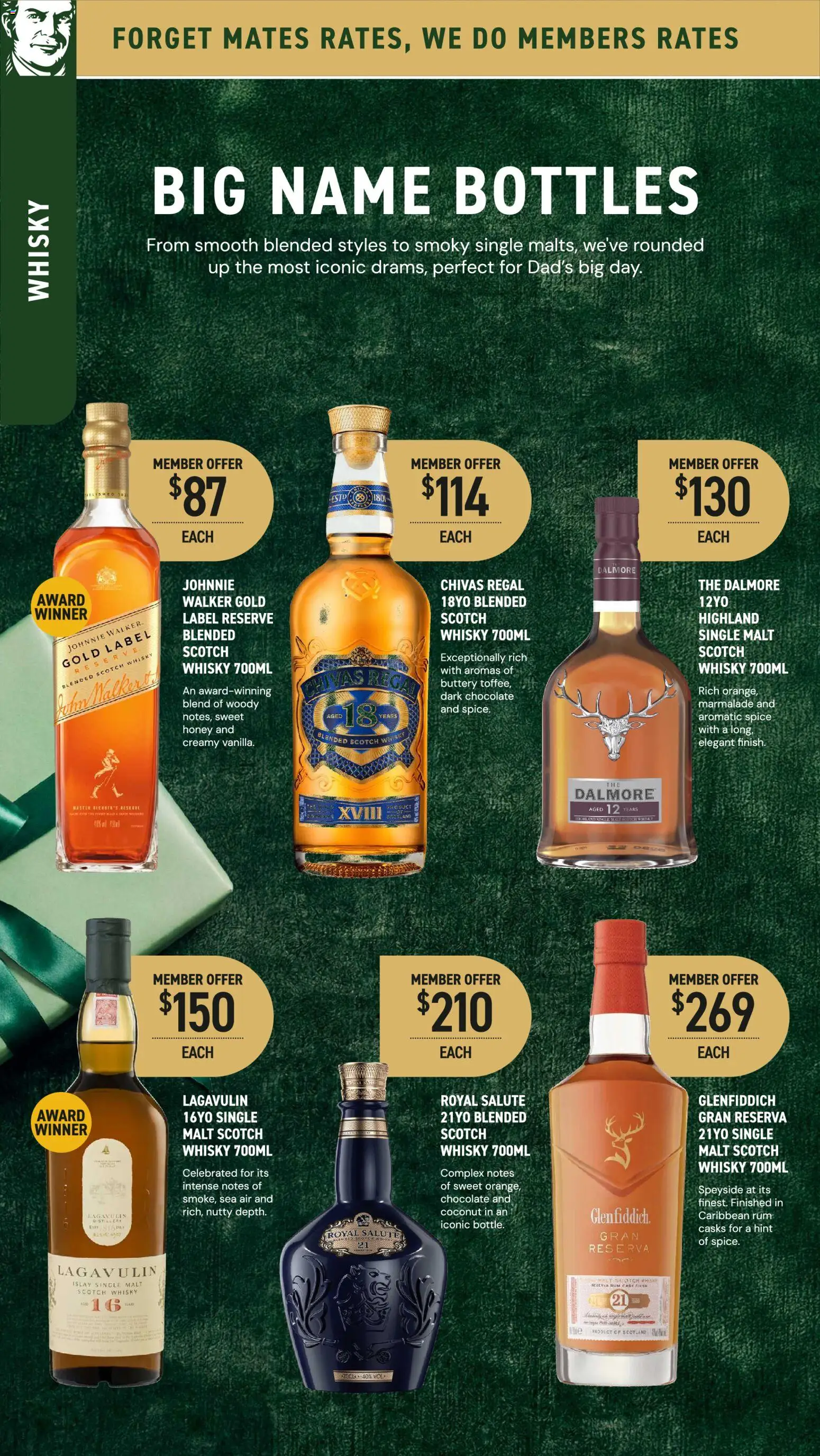 Dan Murphy's catalogue - valid from 20/08/2026 | Page: 22 | Products: Scotch whisky, Shed, Scotch, Coconut