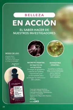 Vista previa de Yves Rocher campaña 11 2026, nuevo folleto de la tienda, válido en México a partir del 04/08/2026 | Página: 26 | Productos: Brillo