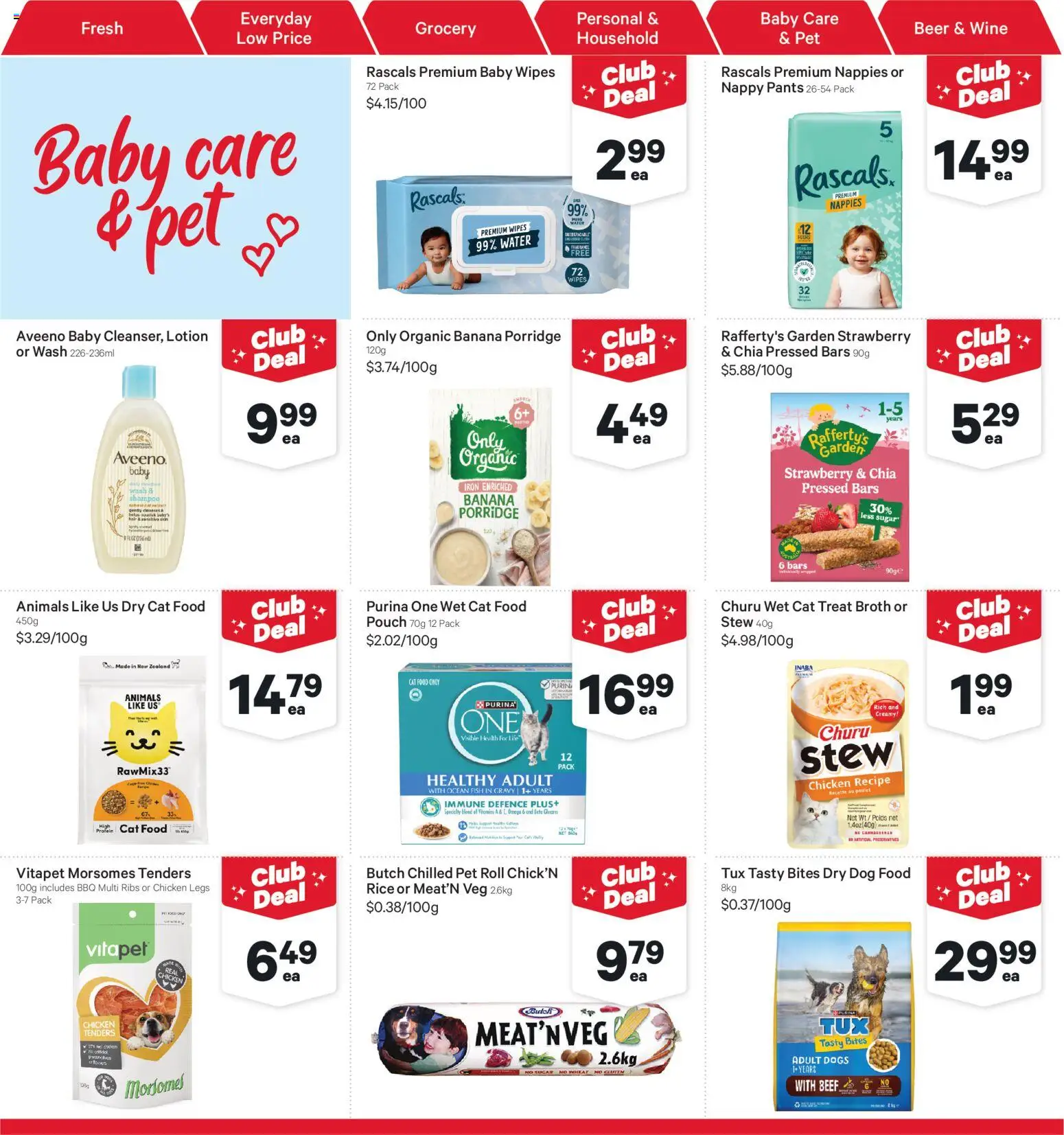 New World catalogue from 08.06.2026 | Page: 18