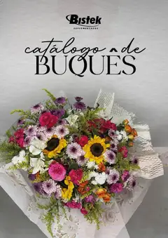 Bistek Supermercados ofertas de Buquês de Flores - Pré-Visualização do folheto da loja Bistek Supermercados, válido de 06/02/2026