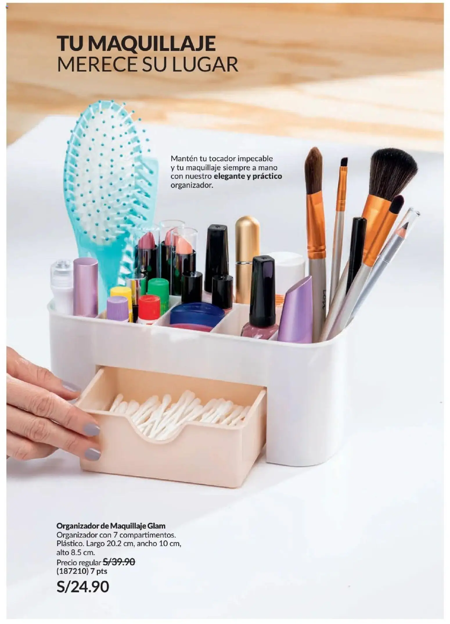 Catálogo Avon válido desde 24.05.2026 | Página: 189 | Productos: Maquillaje