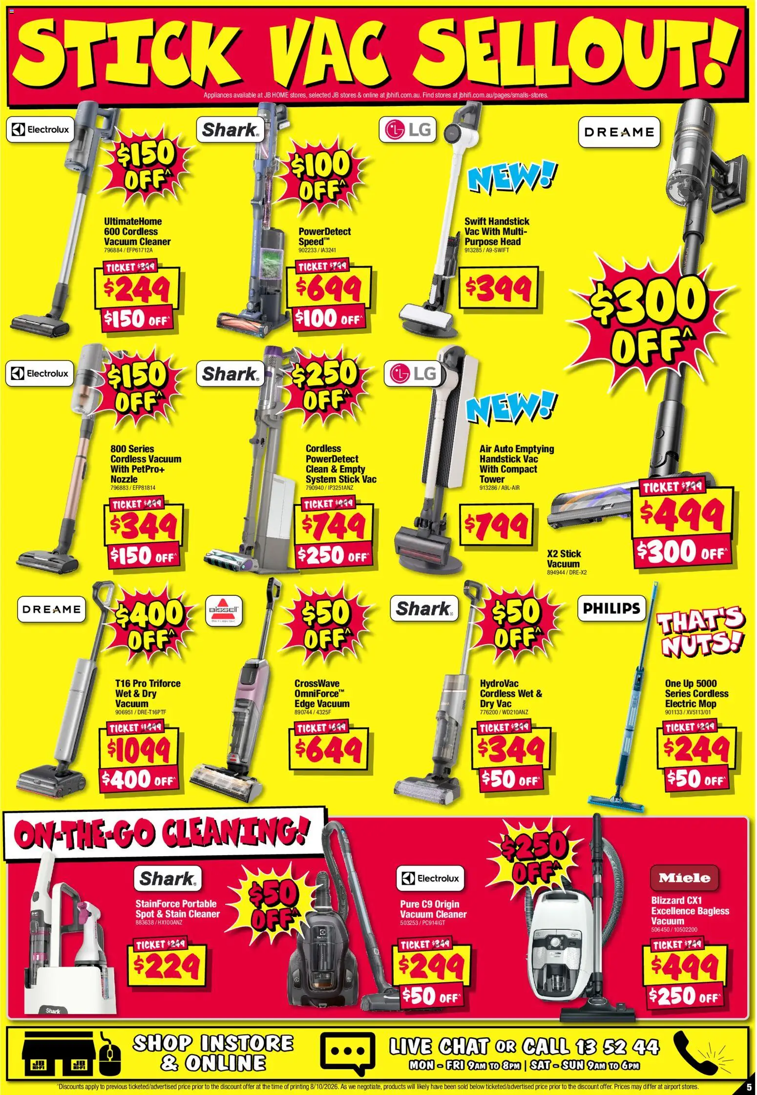 JB Hi-Fi catalogue - valid from 22/10/2026 | Page: 5