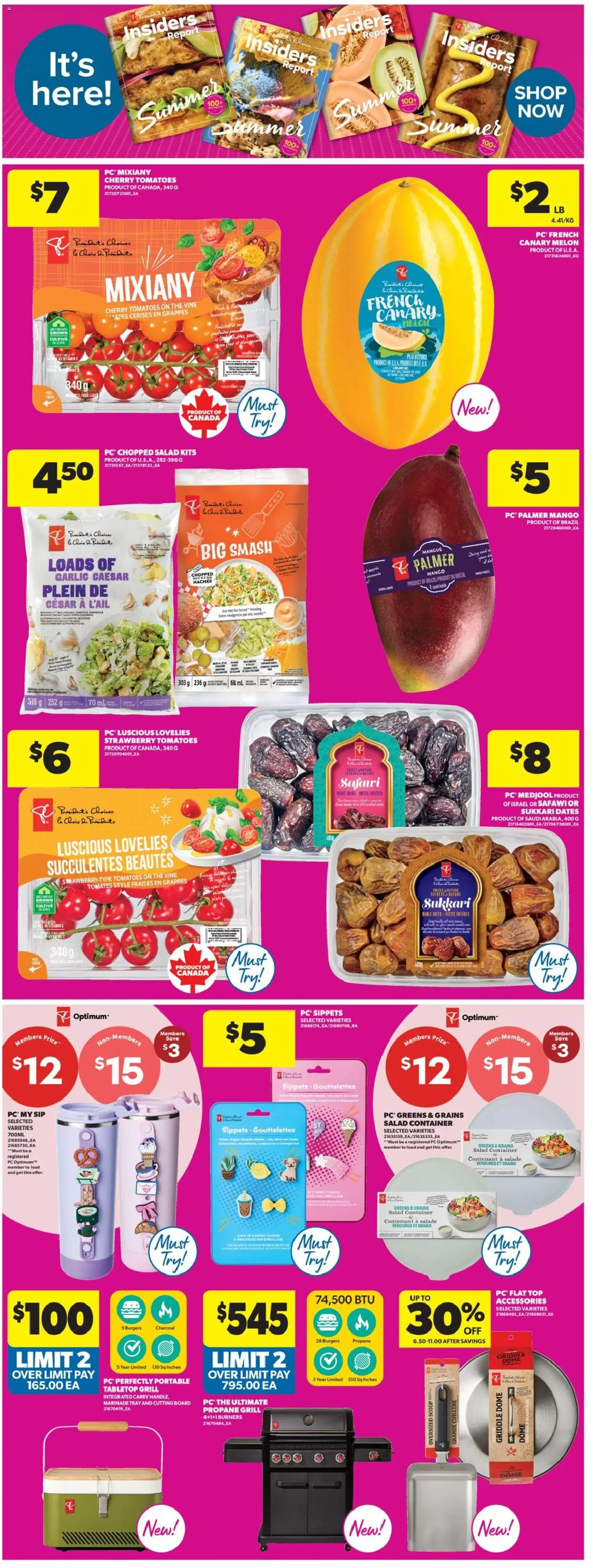 Real Canadian Superstore flyer valid from Jun 25, 2026 | Page: 17