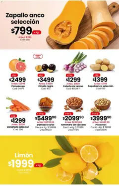 Vista previa Coto - Ofertas válido desde el 27.04.2026 | Página: 3