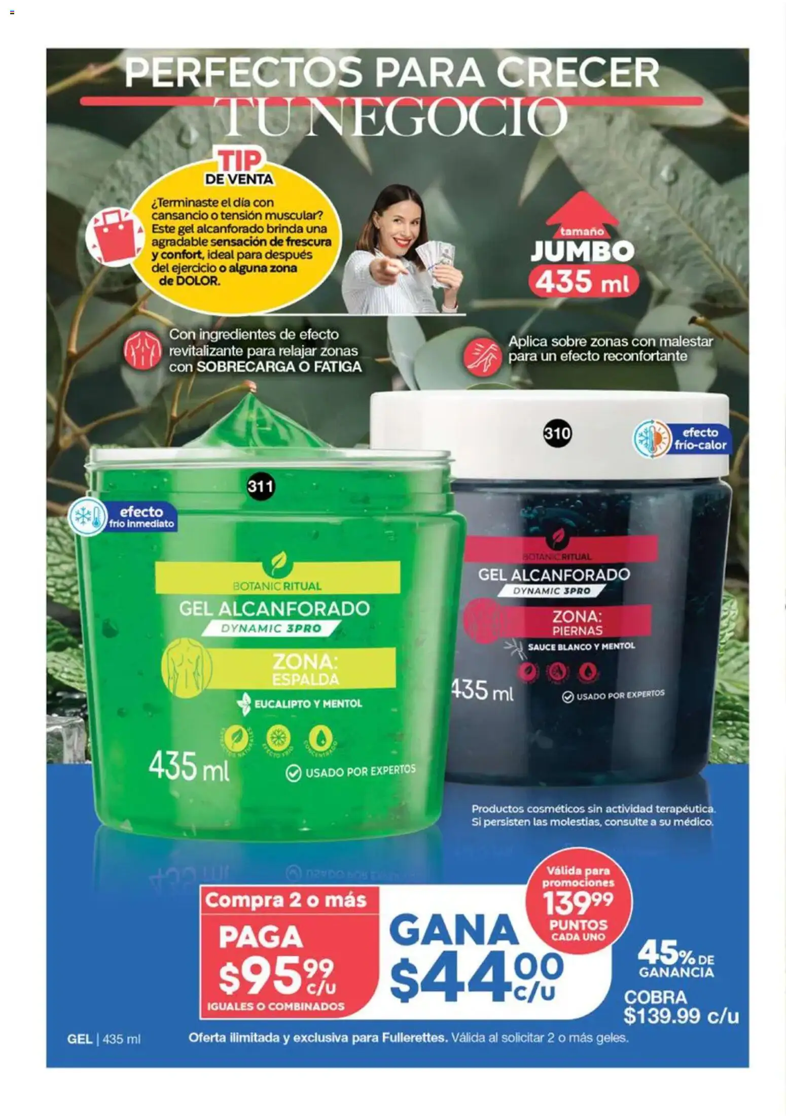 Nuevas ofertas de Fuller válidas en toda la República Mexicana desde el 16/09/2026. ¡Encuentra las mejores ofertas en Fuller Gana Más 12 2026! | Página: 29 | Productos: Ingredientes, Sobre