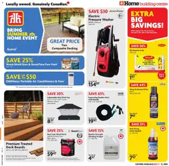Preview of Home Hardware flyer - NL from shop Home Hardware valid from Jul 2, 2026