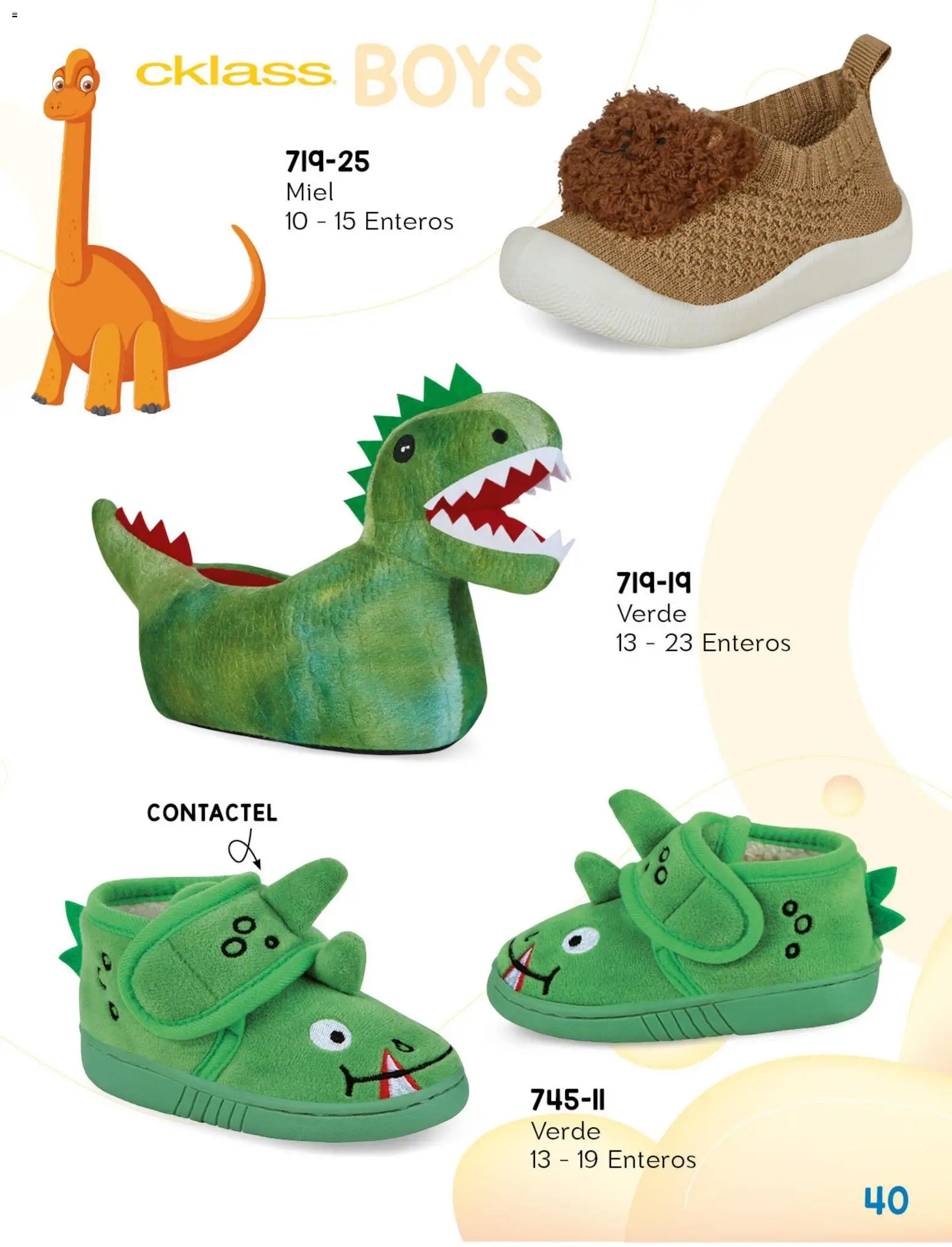 Nuevas ofertas de Cklass válidas en toda la República Mexicana desde el 08/07/2026. ¡Encuentra las mejores ofertas en Cklass catálogo Kids niña! | Página: 150
