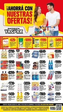 Vista previa Yaguar - Oferta Semanal Neuquen válido desde el 11.05.2026