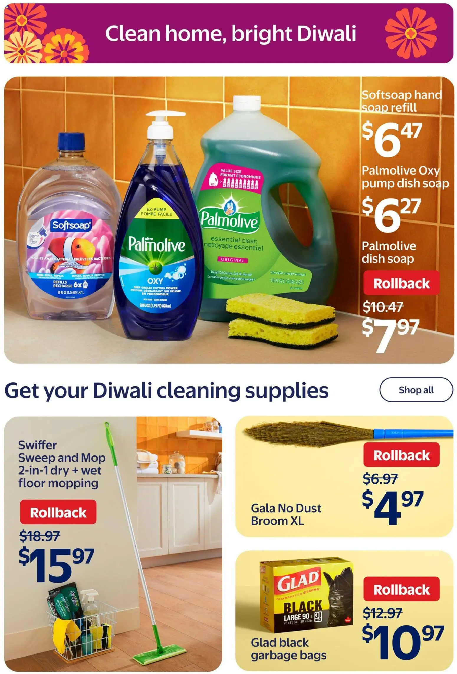 Walmart flyer valid from Oct 15, 2026 | Page: 2