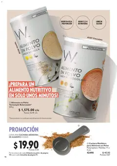 Vista previa de Oriflame campaña 11 2026, nuevo folleto de la tienda, válido en México a partir del 01/08/2026 | Página: 90