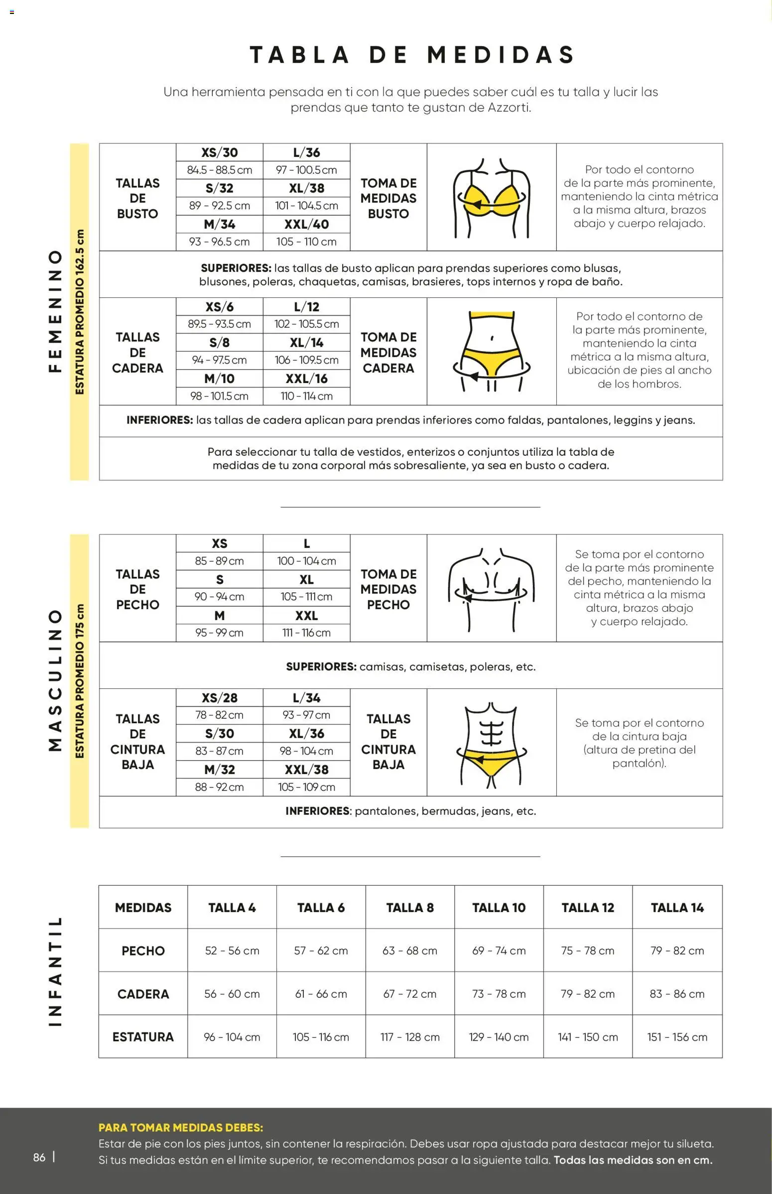 Catálogo Azzorti válido desde 27/07/2026 | Página: 88 | Productos: Ropa, Té