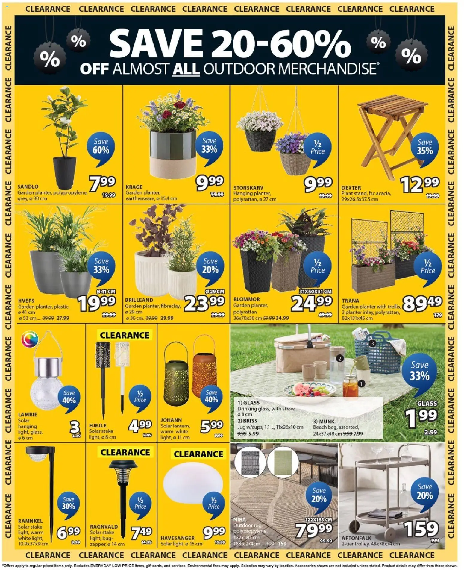 JYSK flyer valid from Jul 2, 2026 | Page: 7