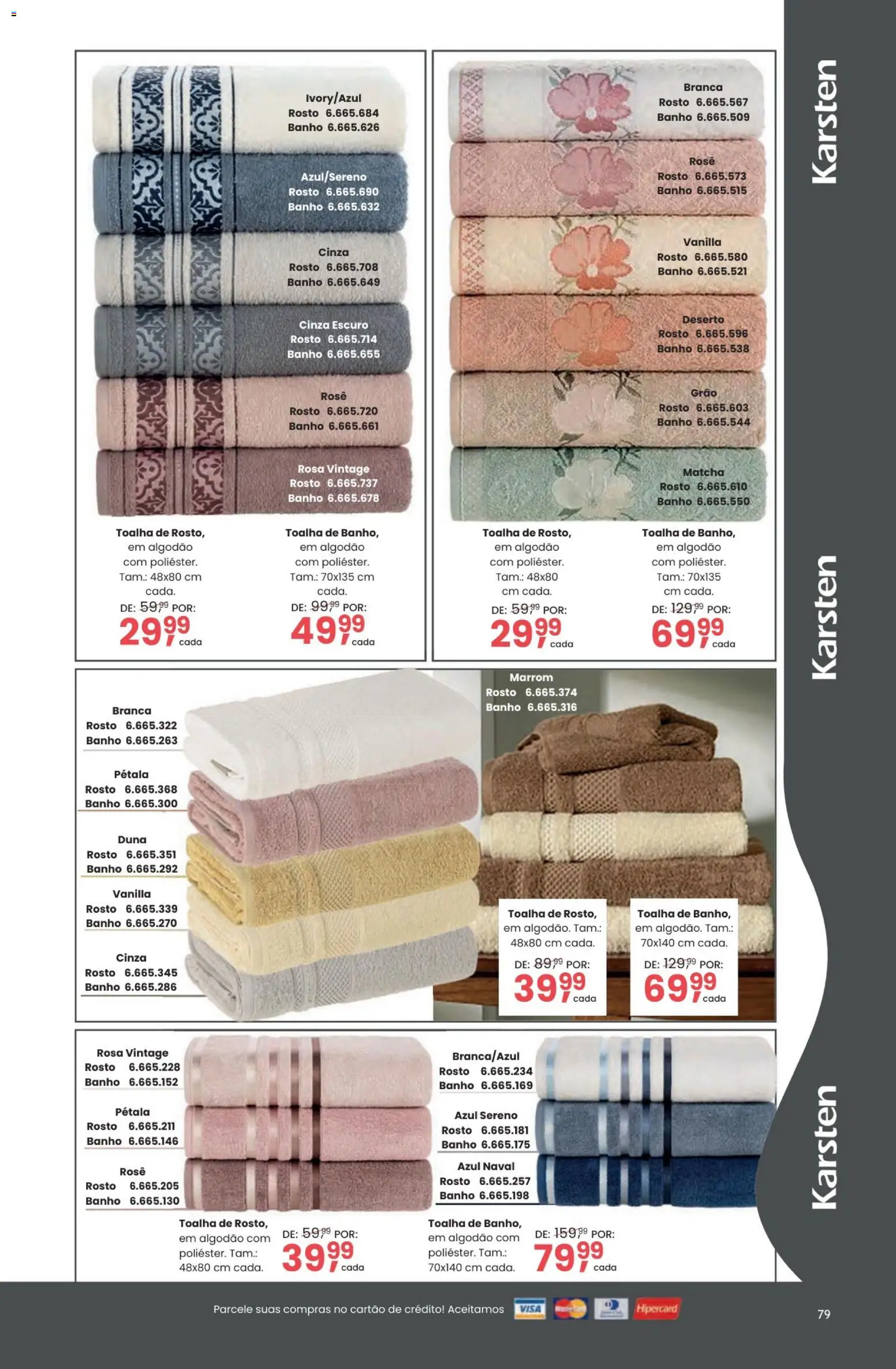 Quatro Estações Folheto - válido de 01.06.2026 | Página: 79