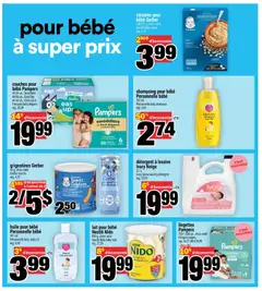 Preview of Super C weekly flyer / circulaire from shop Super C valid from Sep 17, 2026 | Page: 12