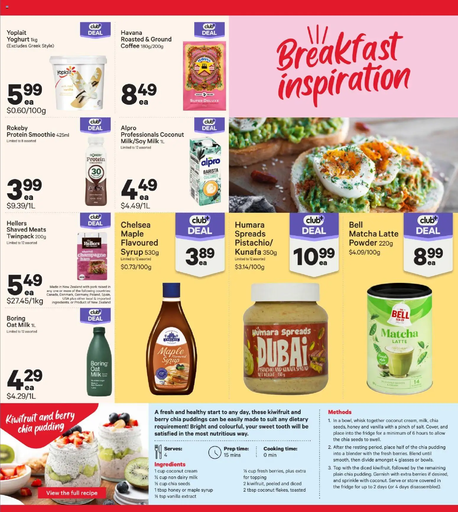 New World catalogue from 7 Sept 2026 | Page: 13
