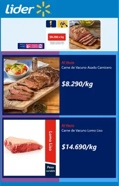 Lider Ofertas válido desde el 30.06.2026 | Página: 5