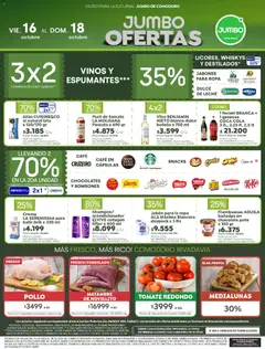 Vista previa Jumbo - Ofertas | Comodoro válido desde el 16/10/2026