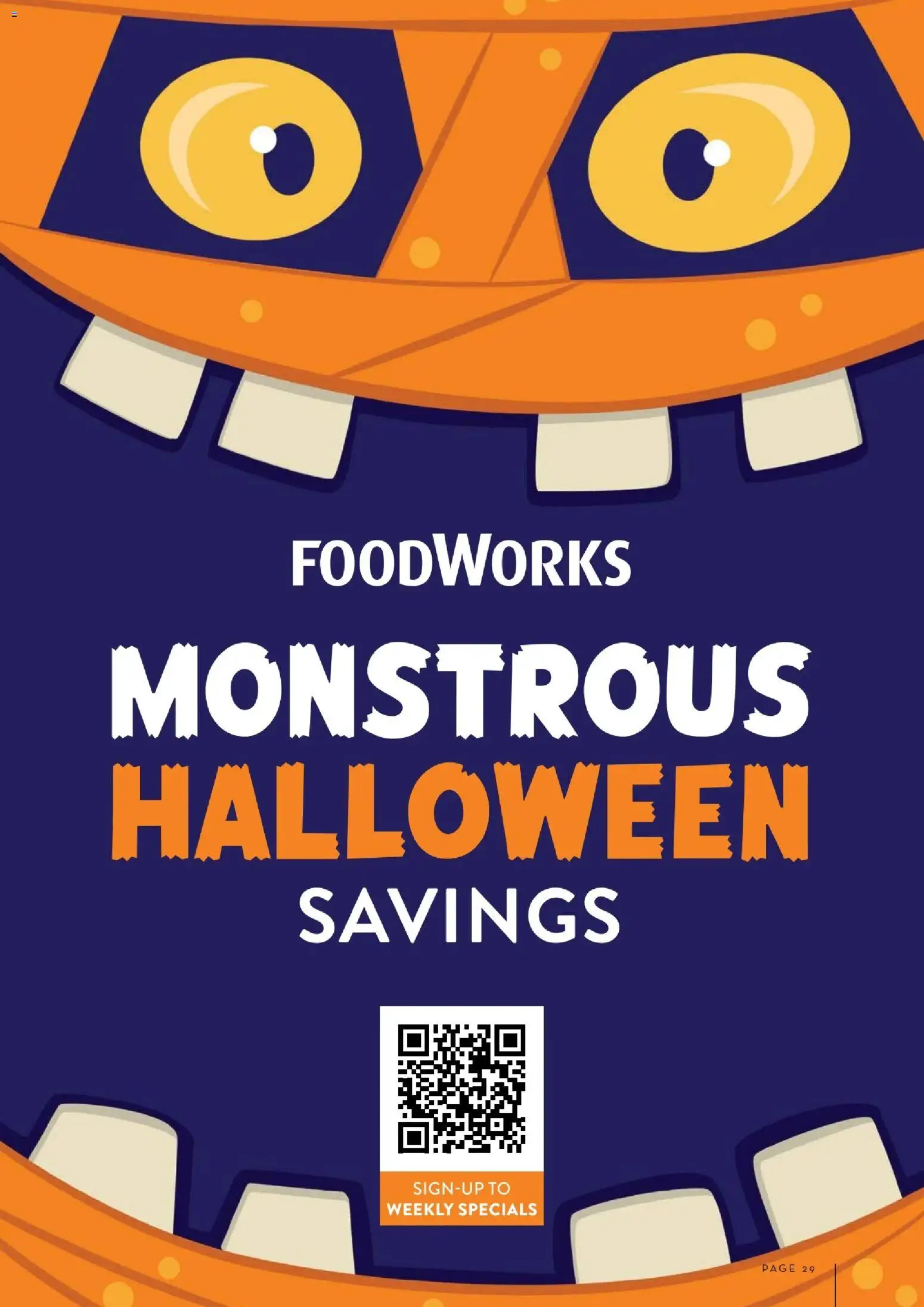 Foodworks catalogue - valid from 01/10/2026 | Page: 29