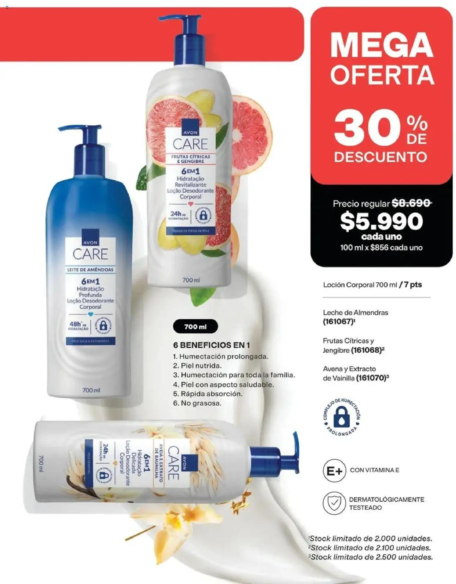 Catálogo Avon Campaña 13 │ válido desde el 31.08.2026 | Página: 159