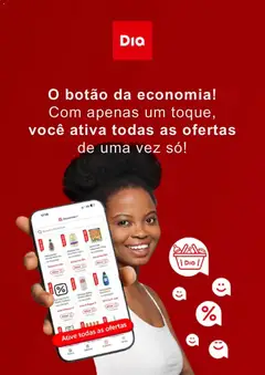 Dia ofertas - Pré-Visualização do folheto da loja Dia, válido de 11.05.2026