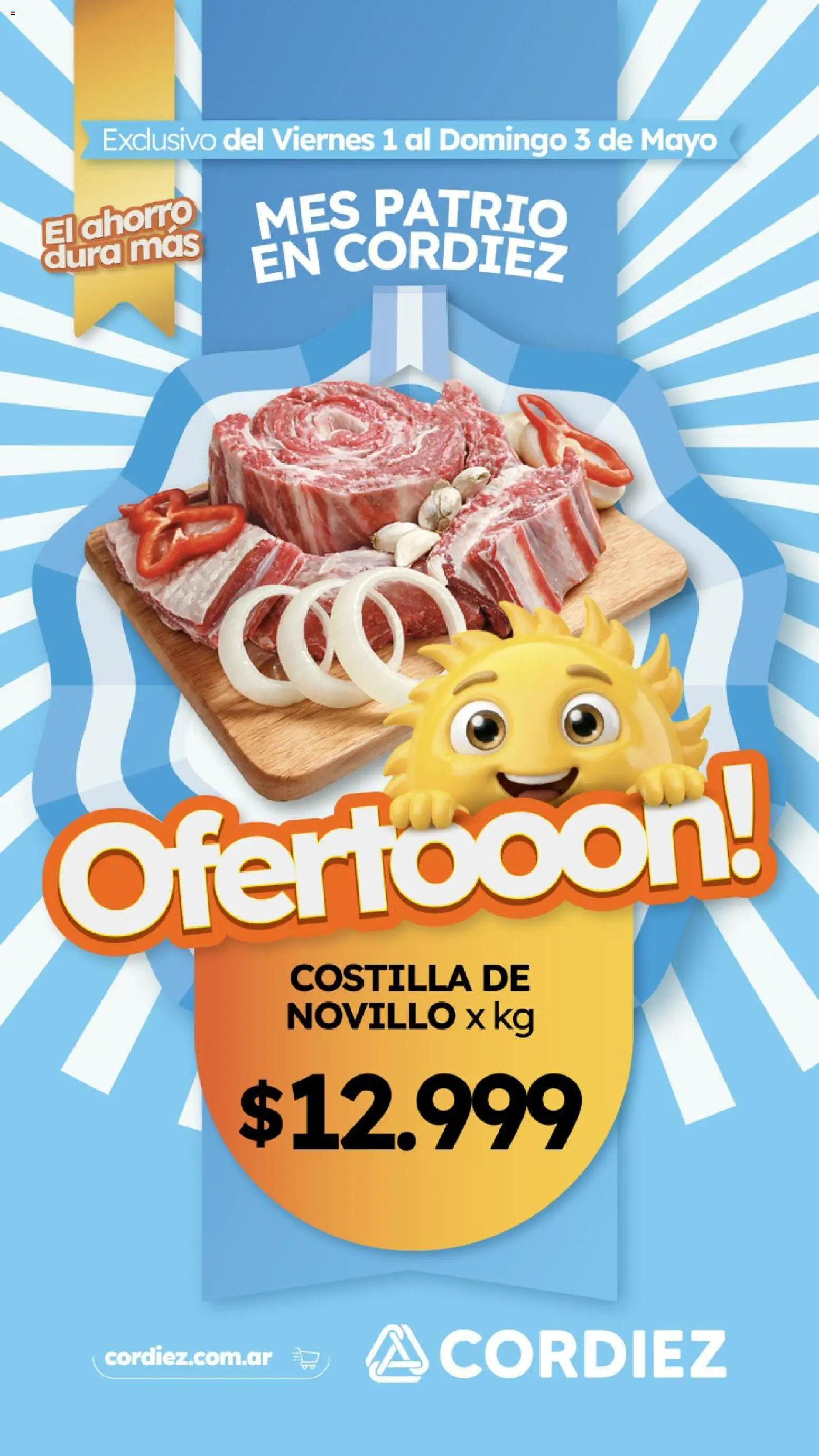 Cordiez - Ofertones │ válido desde el 30.04.2026 | Página: 4