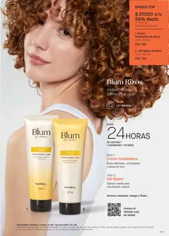 Yanbal - Catálogo C11/2026 -  Vista previa de la revista de la tienda Yanbal valido desde el 10/10/2026 | Página: 105
