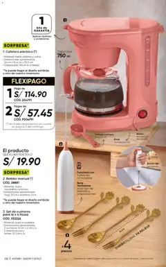 Vista previa de folleto Azzorti catálogo  - Campaña 15 de la Azzorti válido desde 20/09/2026 | Página: 234