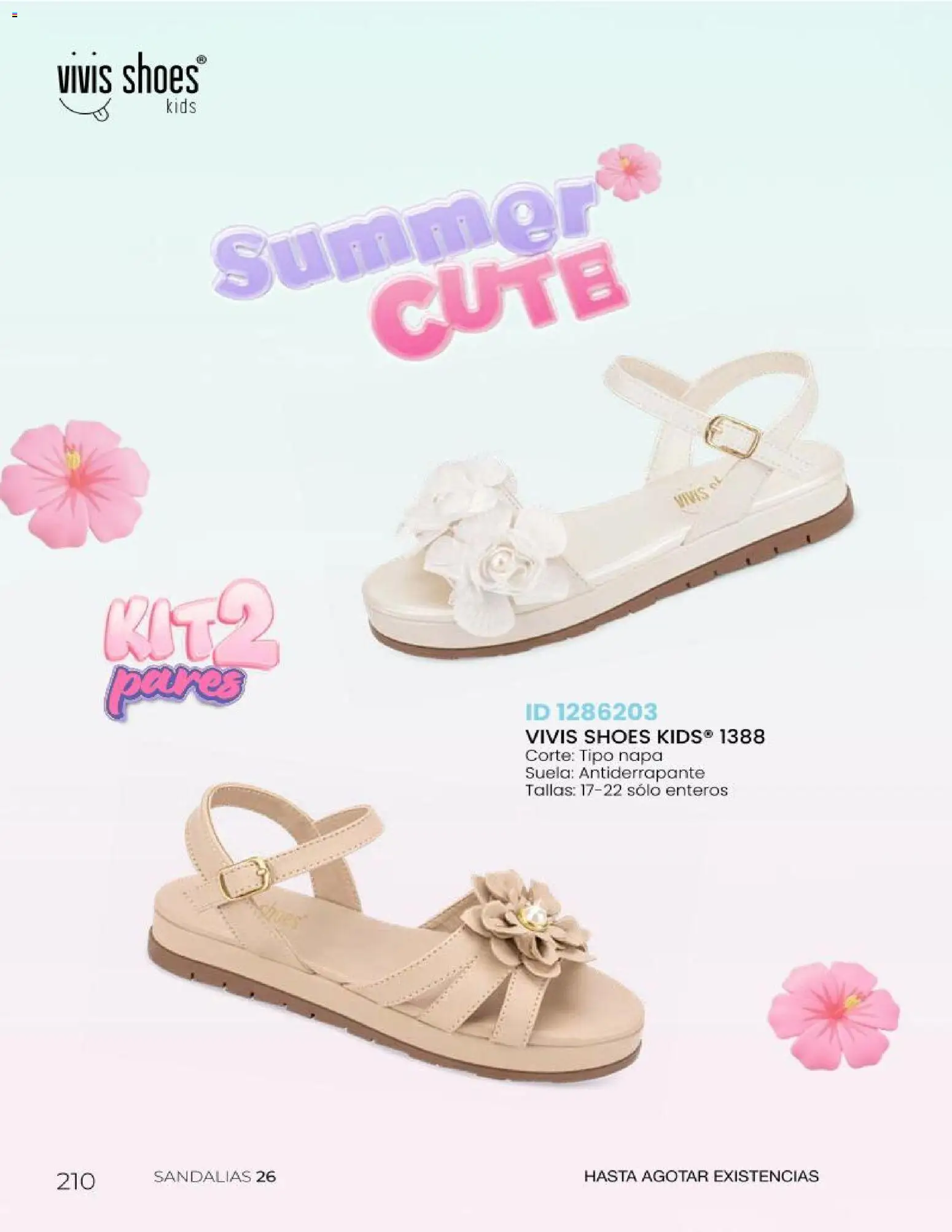 Nuevas ofertas de Price Shoes válidas en toda la República Mexicana desde el 23/06/2026. ¡Encuentra las mejores ofertas en Price Shoes catálogo Sandalias 2026! | Página: 210 | Productos: Sandalias