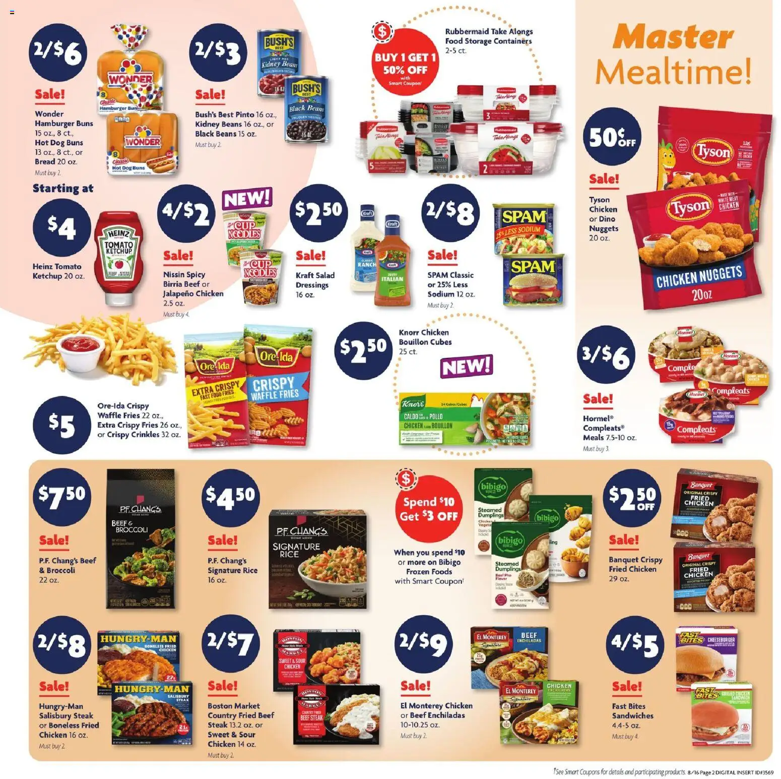Family Dollar Weekly Ad - valid from 08/16/2026 | Page: 2