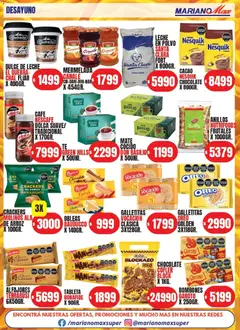 Vista previa Mariano Max - Catálogo válido desde el 05.05.2026 | Página: 3