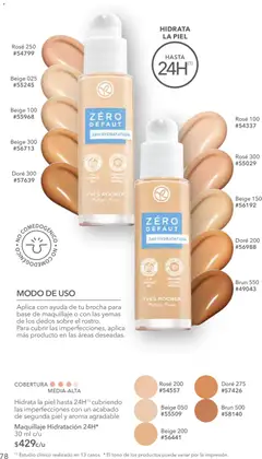 Vista previa de Yves Rocher campaña 7 2026, nuevo folleto de la tienda, válido en México a partir del 12.05.2026 | Página: 80