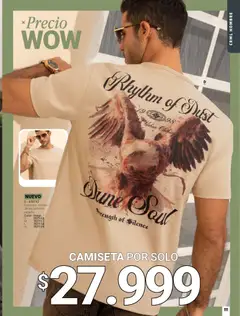 Carmel - Carmel C05 2026 -  Vista previa de la revista de la tienda Carmel valido desde el 01.05.2026 | Página: 111 | Productos: Camiseta