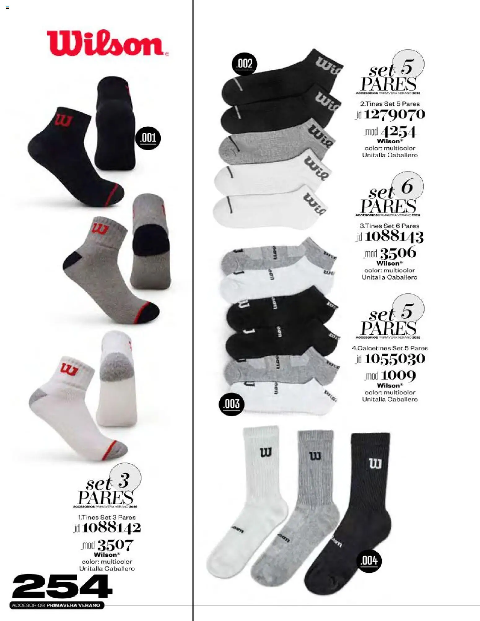 Nuevas ofertas de Price Shoes válidas en toda la República Mexicana desde el 18.04.2026. ¡Encuentra las mejores ofertas en Price Shoes catálogo Accesorios! | Página: 254