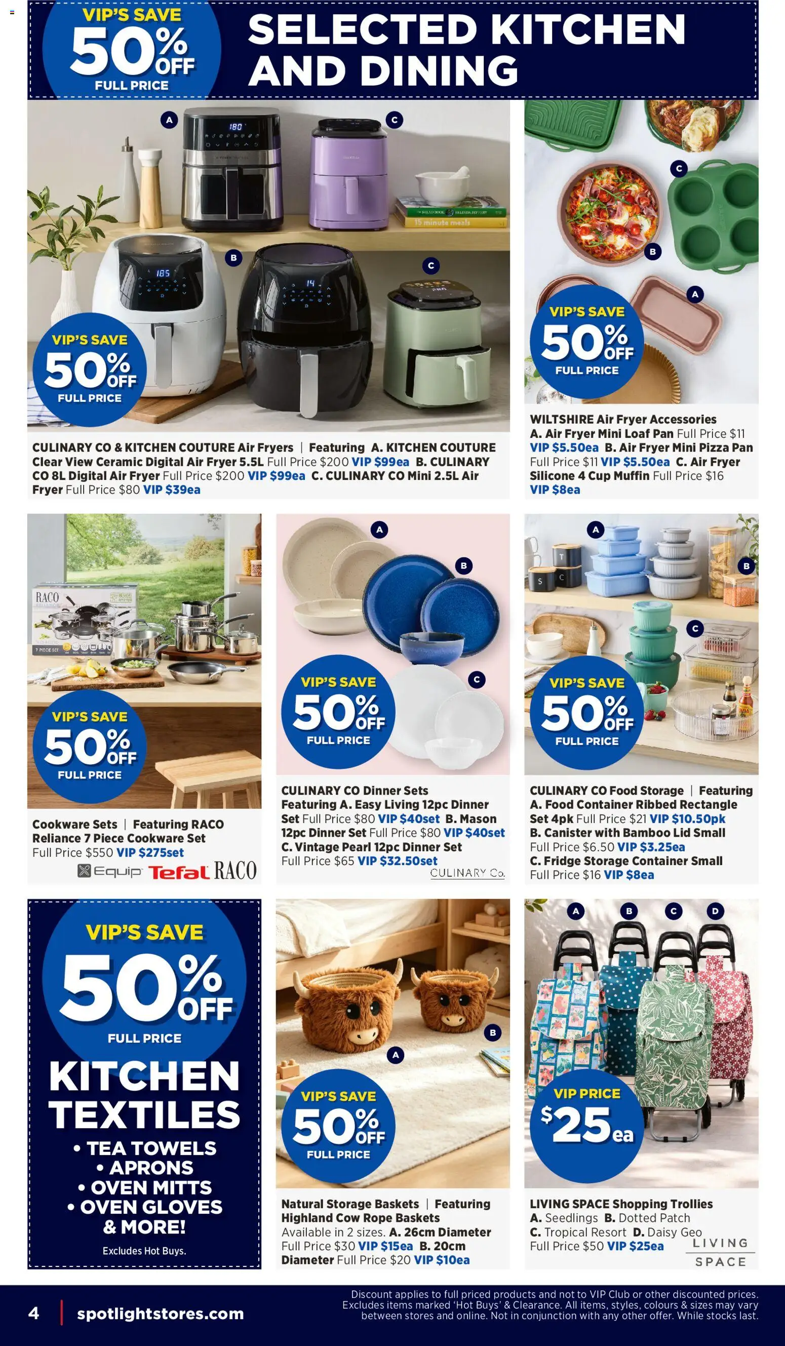 Spotlight catalogue - valid from 07/10/2026 | Page: 4