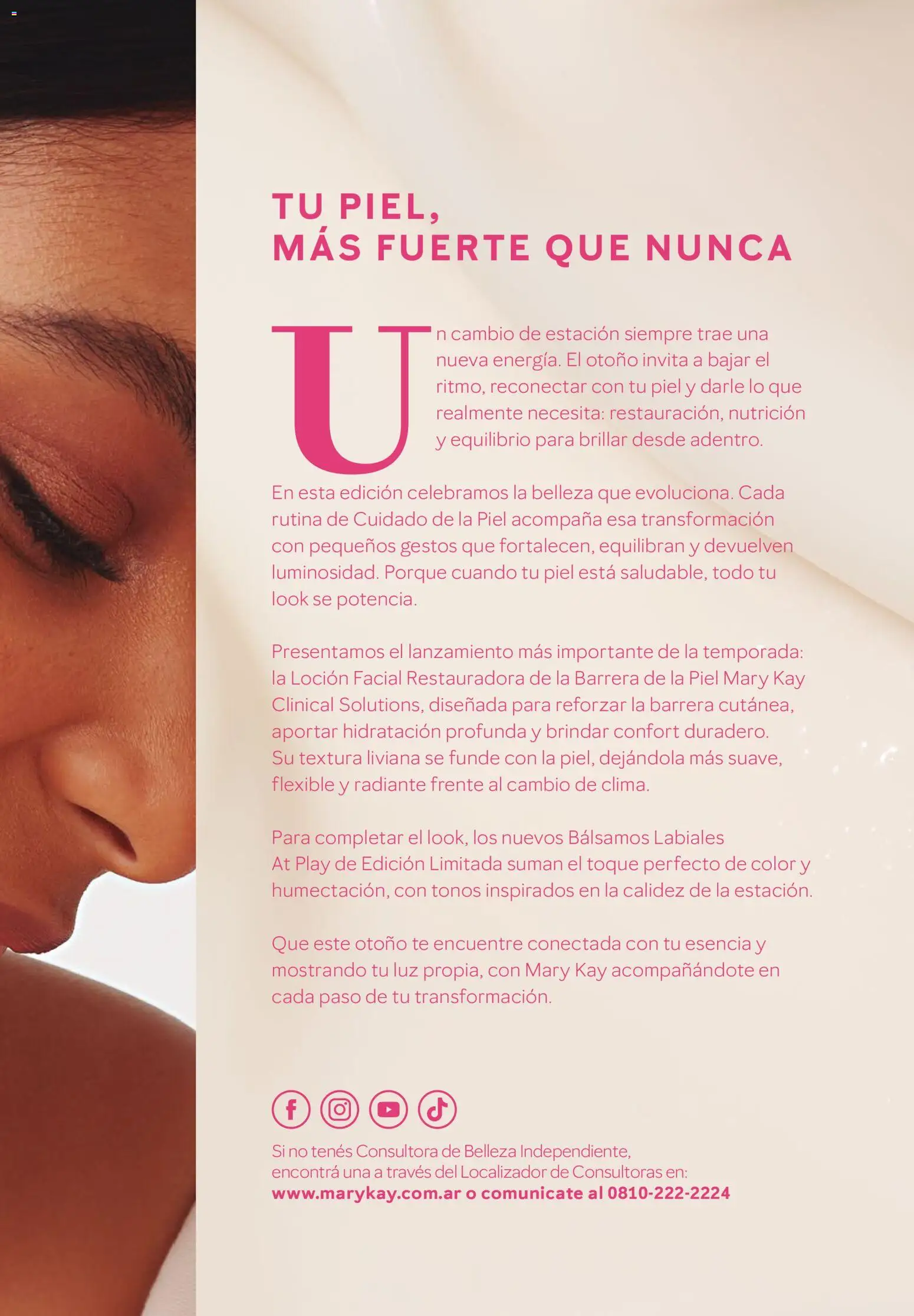 Mary Kay catálogo │ válido desde el 01.05.2026 | Página: 3