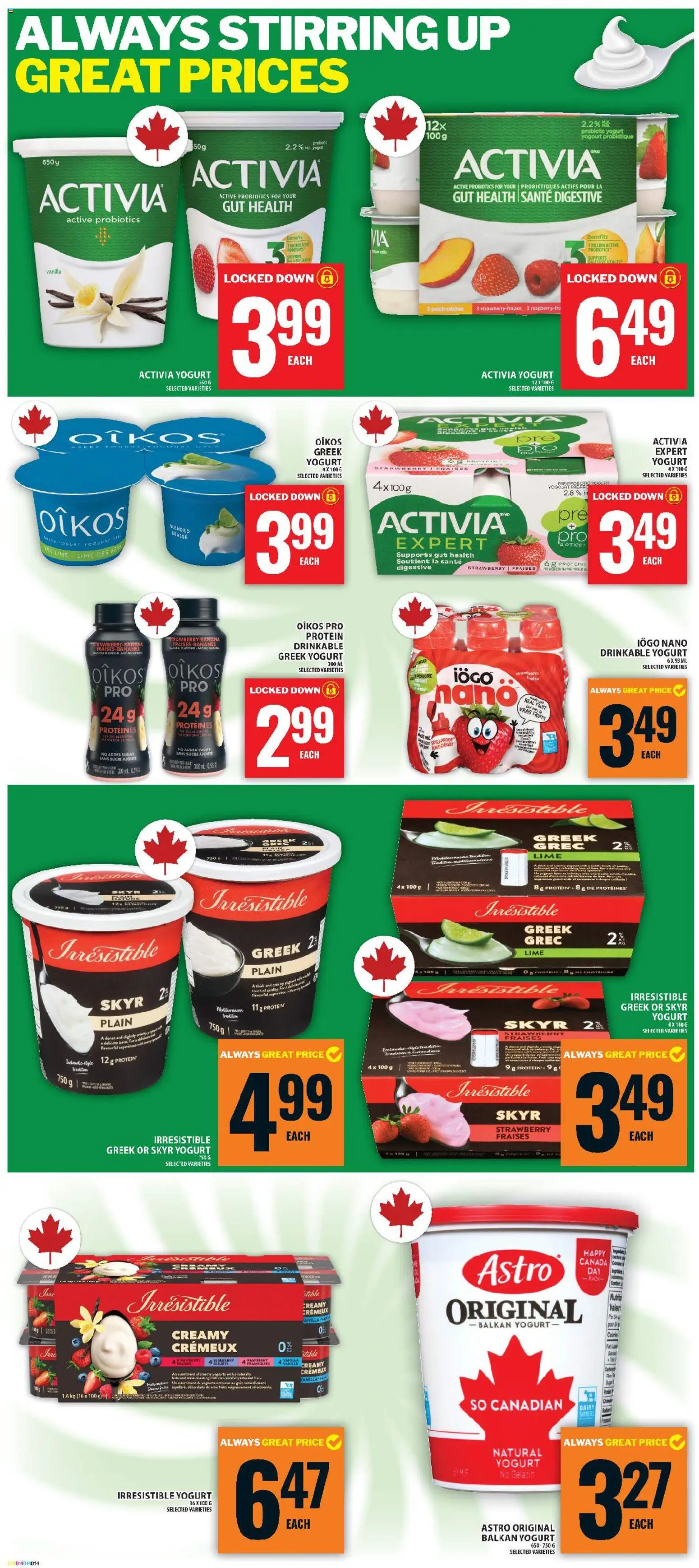 Food Basics flyer valid from Jun 25, 2026 | Page: 16