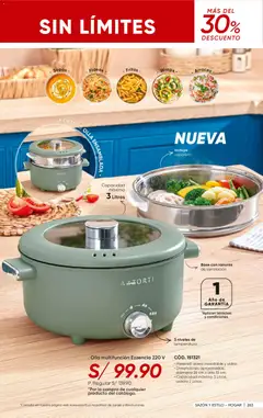 Vista previa de folleto Azzorti catálogo - Campaña 12 de la Azzorti válido desde 27/07/2026 | Página: 265 | Productos: Fideos