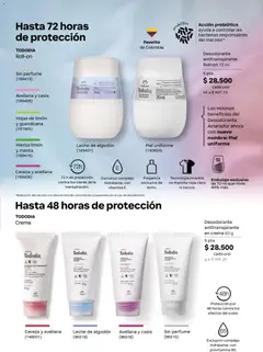Natura catálogo Ciclo 10 -  Vista previa de la revista de la tienda Natura valido desde el 11/06/2026 | Página: 124