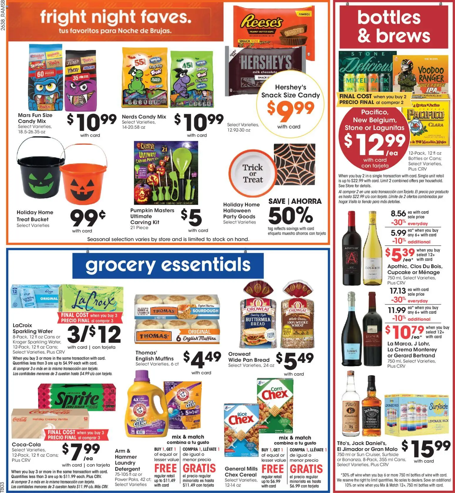 Ralphs Weekly Ad - valid from 10/21/2026 | Page: 7