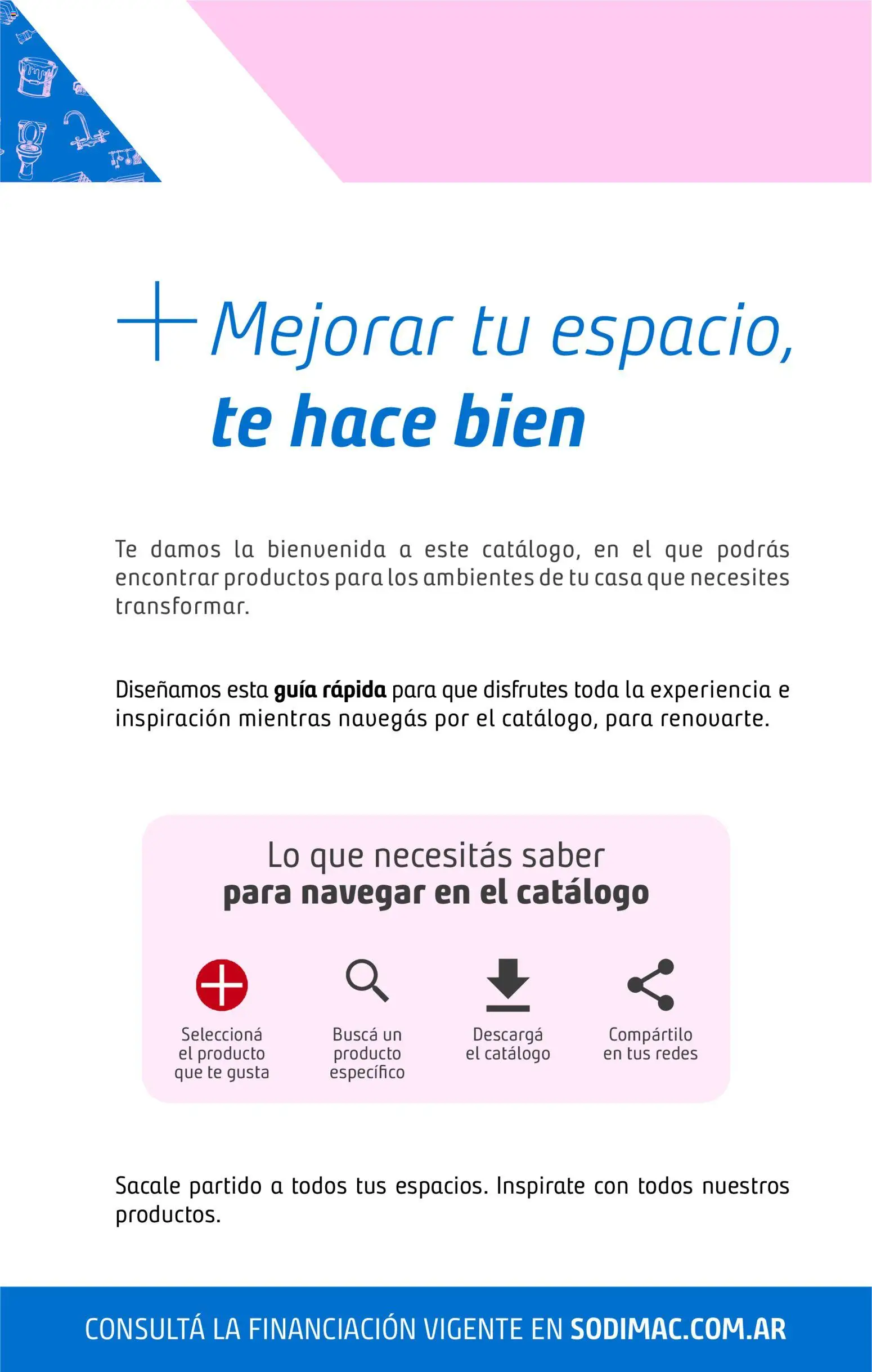 Sodimac catálogo │ válido desde el 18/12/2025 | Página: 2 | Productos: Té