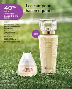 Vista previa de JAFRA catálogo, nuevo folleto de la tienda, válido en México a partir del 01.05.2026 | Página: 18 | Productos: Crema, Agua