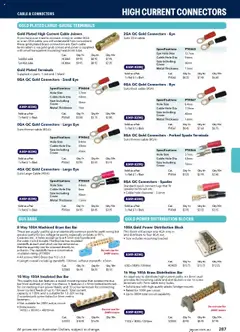 Preview of Jaycar Engineering & Scientific Catalogue 2025/2026  - valid from 09.07.2025 | Page: 287