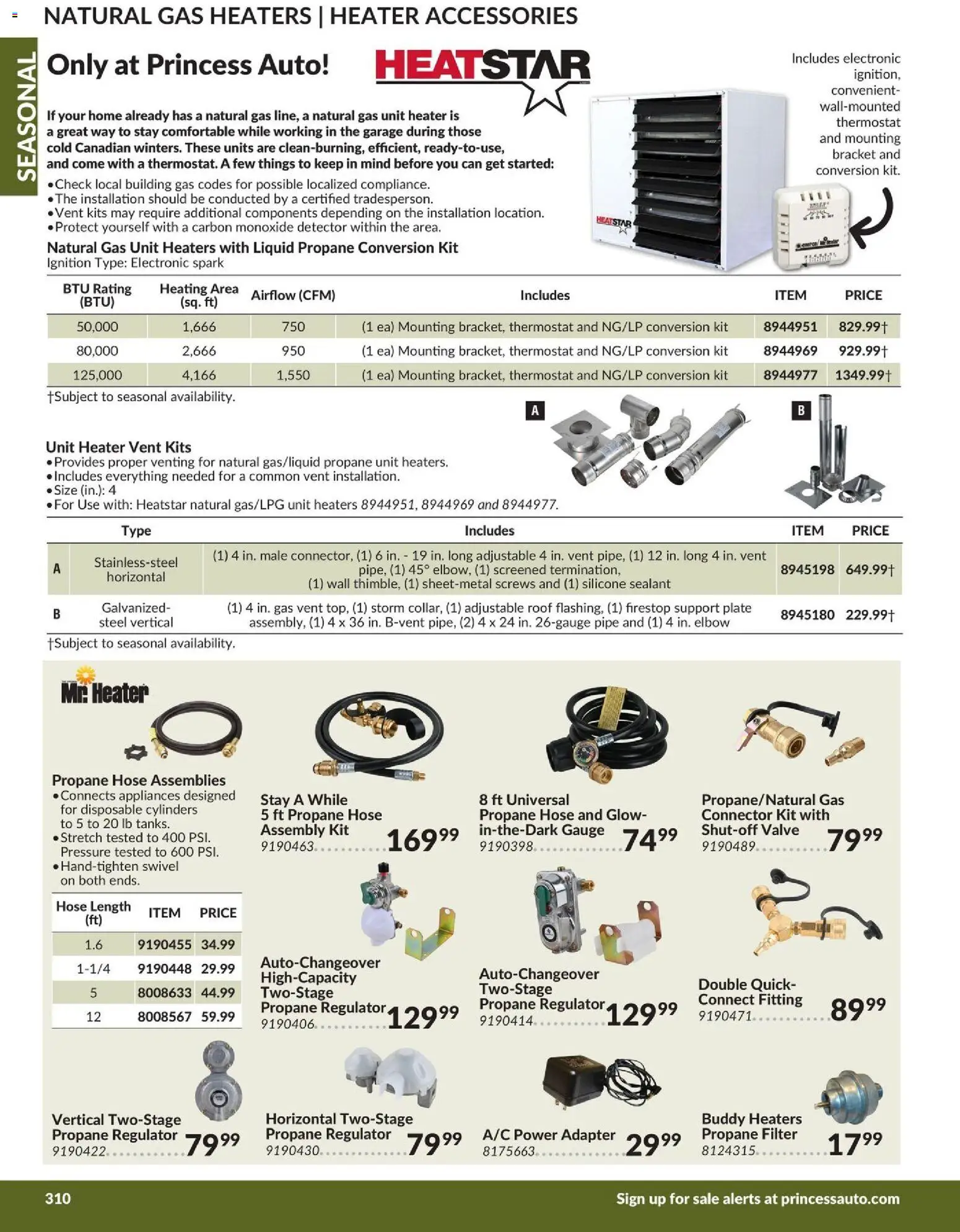 Princess Auto flyer valid from 21.04.2026 | Page: 53 | Products: Connector, Adapter